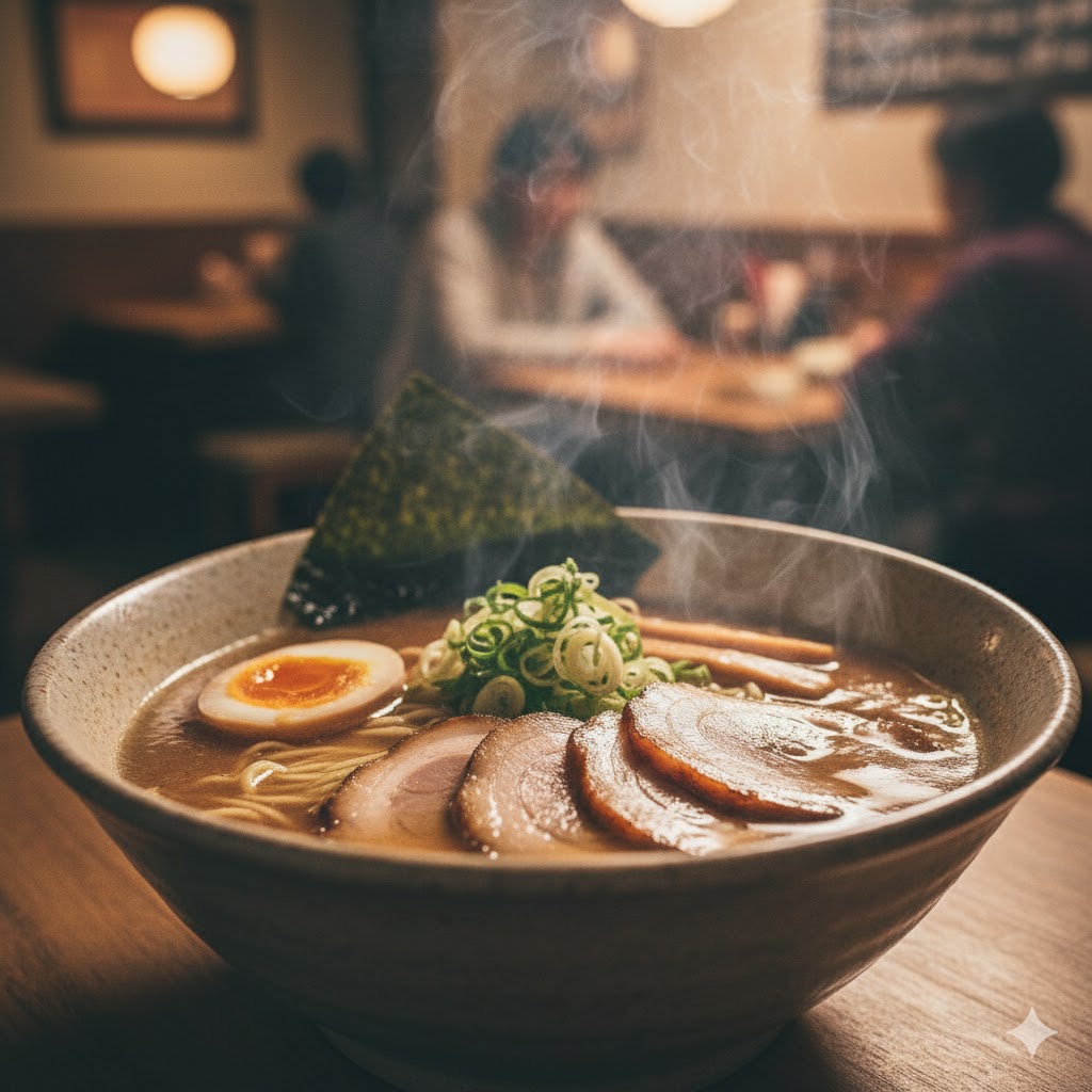 Ramen — Japan