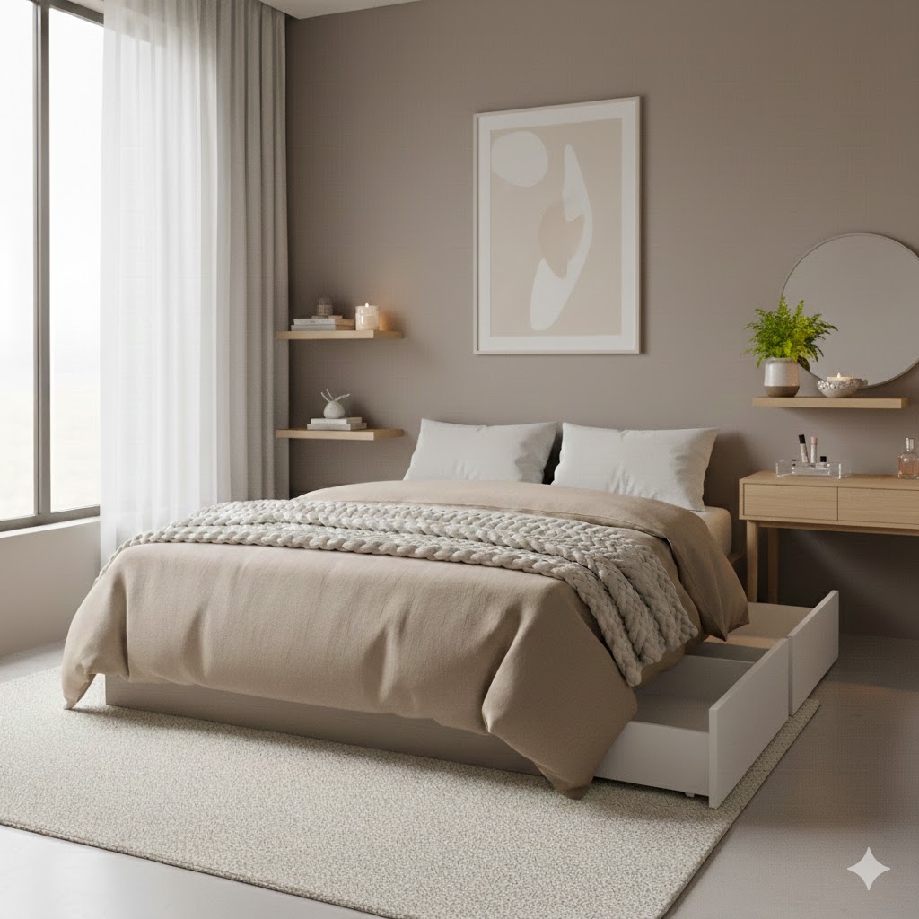 The “Beauty Details” That Finish the Room (One Wall, One Corner, One Theme)