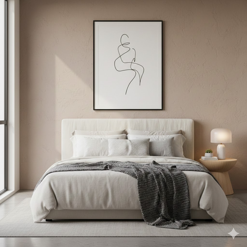 Wall Decor Setup (Make It Look Designed Without Clutter)