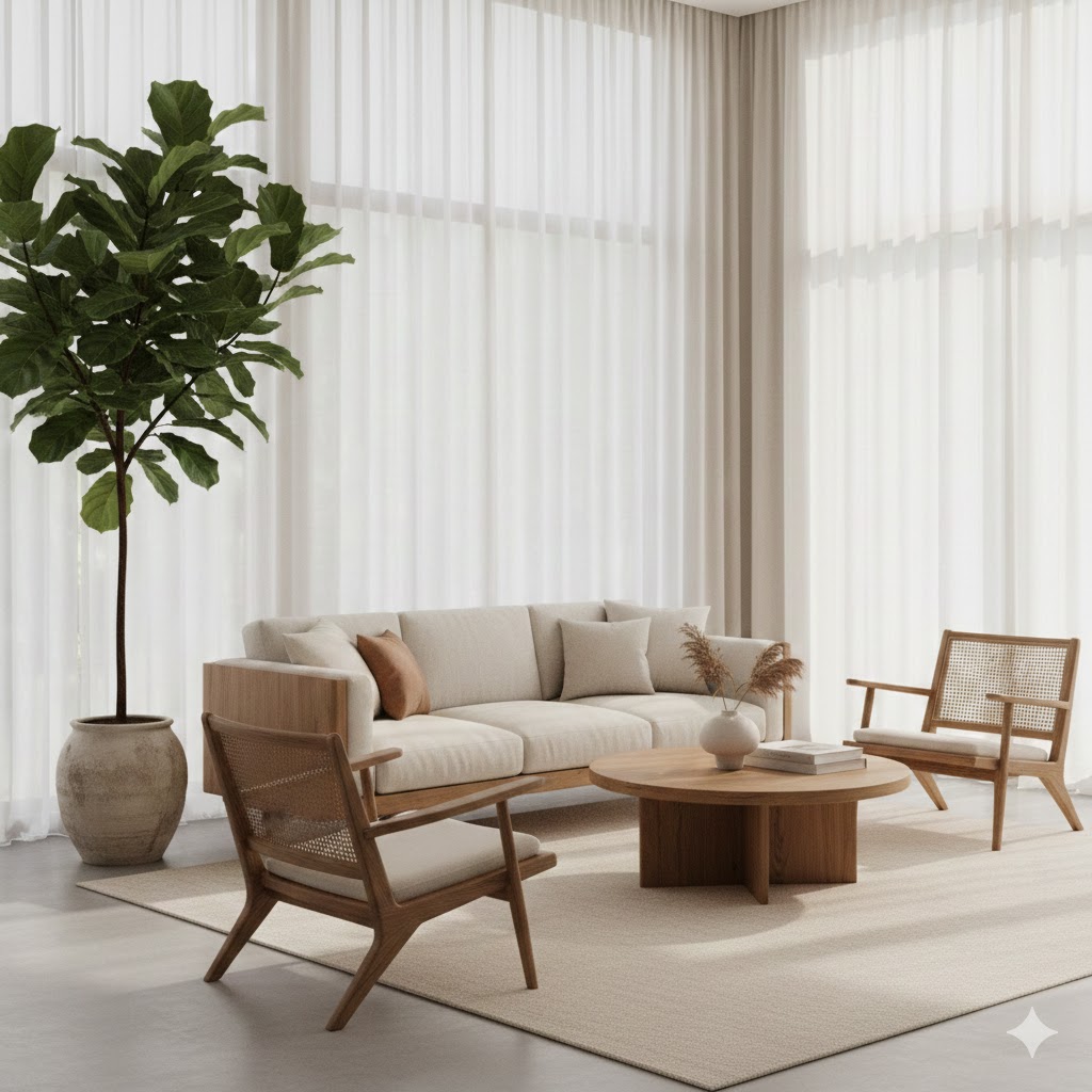 What Biophilic Home Decor Means (In Plain Words) and Why People Love It