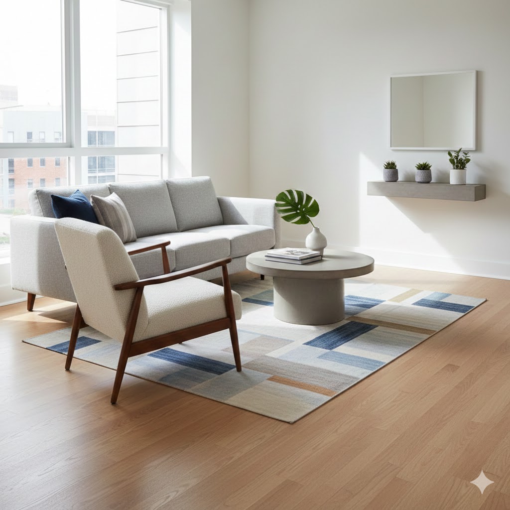 How to Choose the Right Chair Size and Shape (So Your Room Does Not Feel Tight)