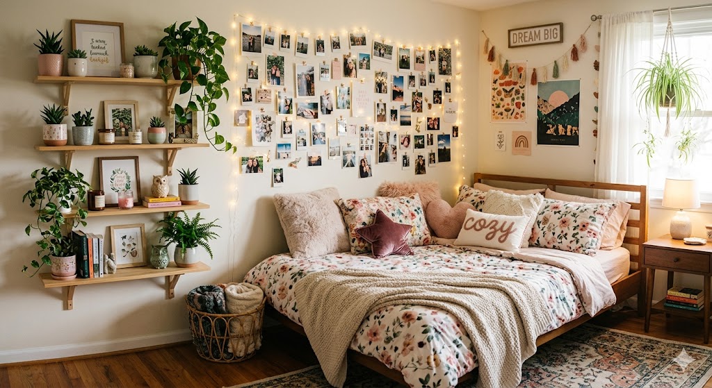 Adorable Decor Ideas That Make the Room Feel Personal
