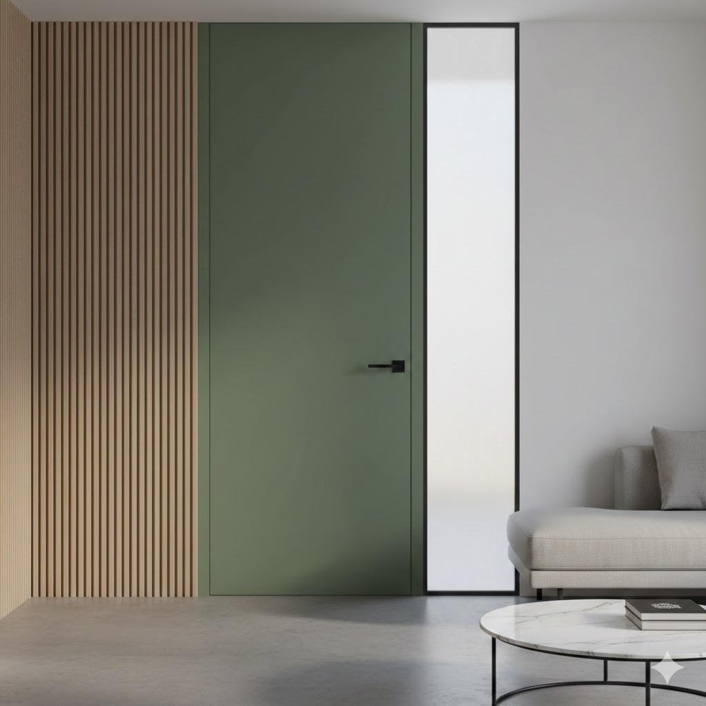 What Modern Door Styles Are Trending in Home Decor?