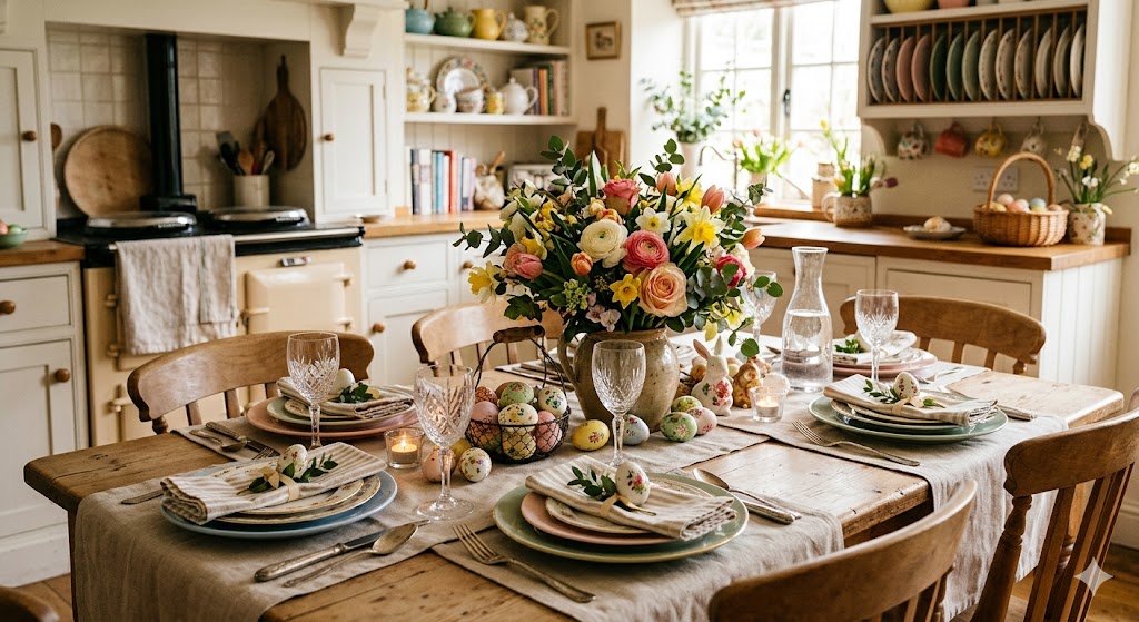 Outdoor Easter Decor Ideas for a Fresh Spring Look