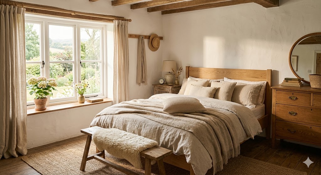 Furniture and Decor That Bring the Farmhouse Style to Life