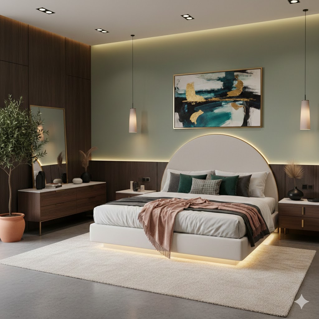 What Are the Latest Fashionable Home Decor Trends?