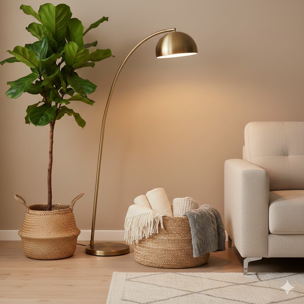 Make the Floor Look Clean and “Designed” (Spacing, Zones, and the No-Clutter Rule)