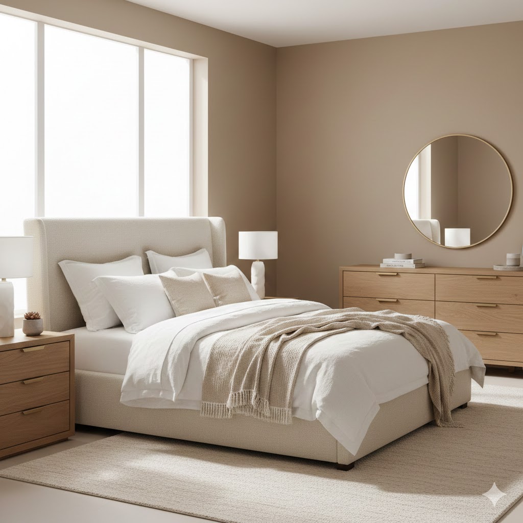 How Do You Choose the Right Furniture for Bedroom Decor?