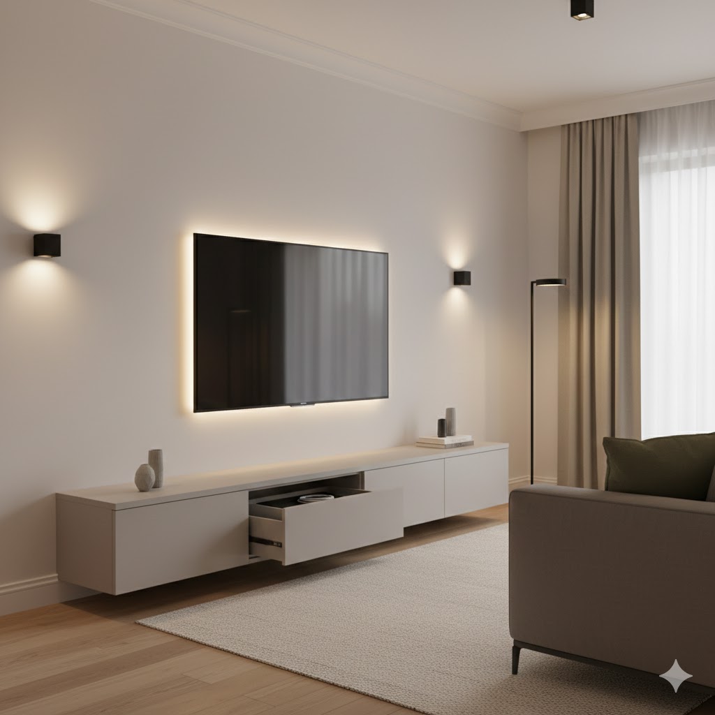 Make Your Home “Smart” Without Making It Look Like a Gadget Store