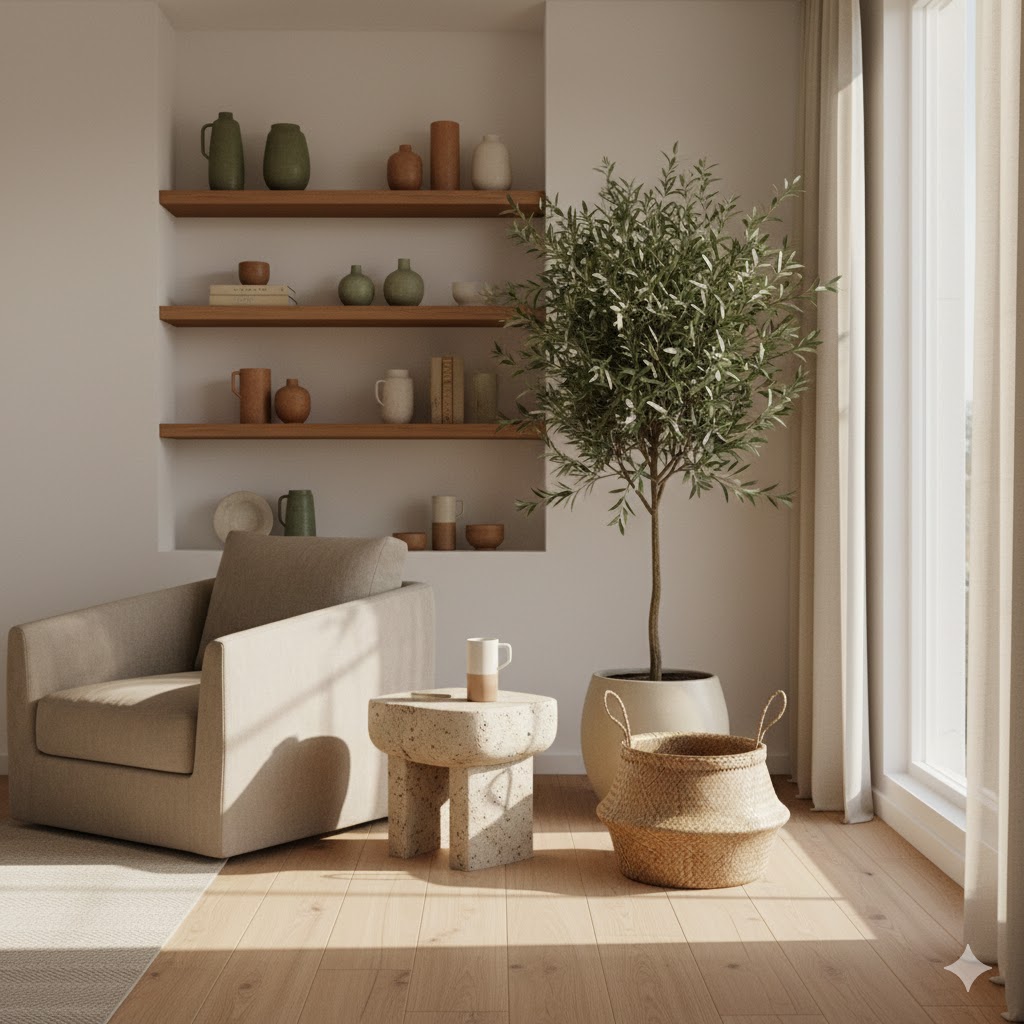 Bring Nature Inside in a Smart Way (Not Just “Put a Plant”)