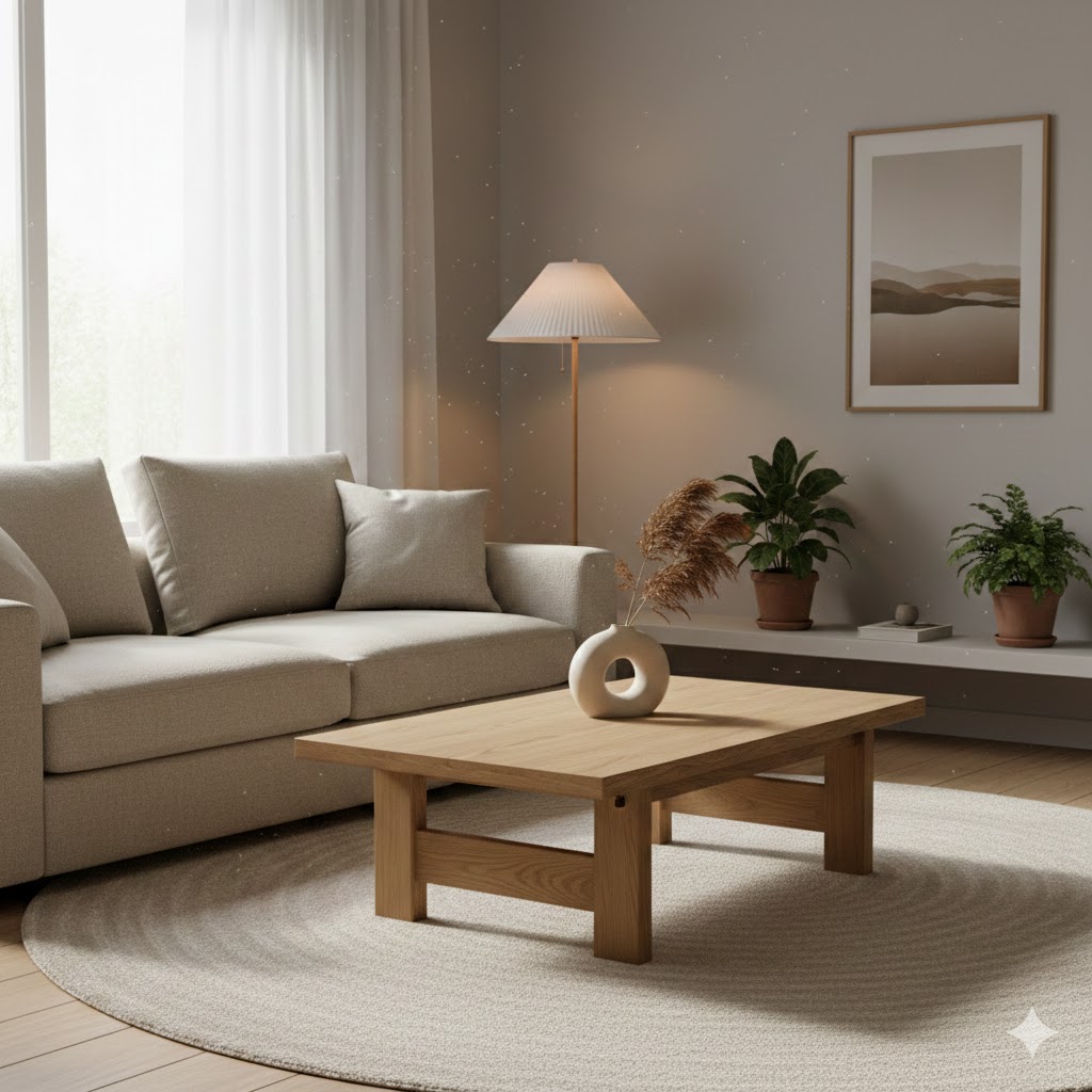 What Japandi Home Decor Really Means (And Why It Feels So Calm)