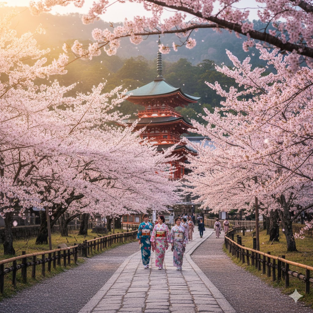 Kyoto, Japan