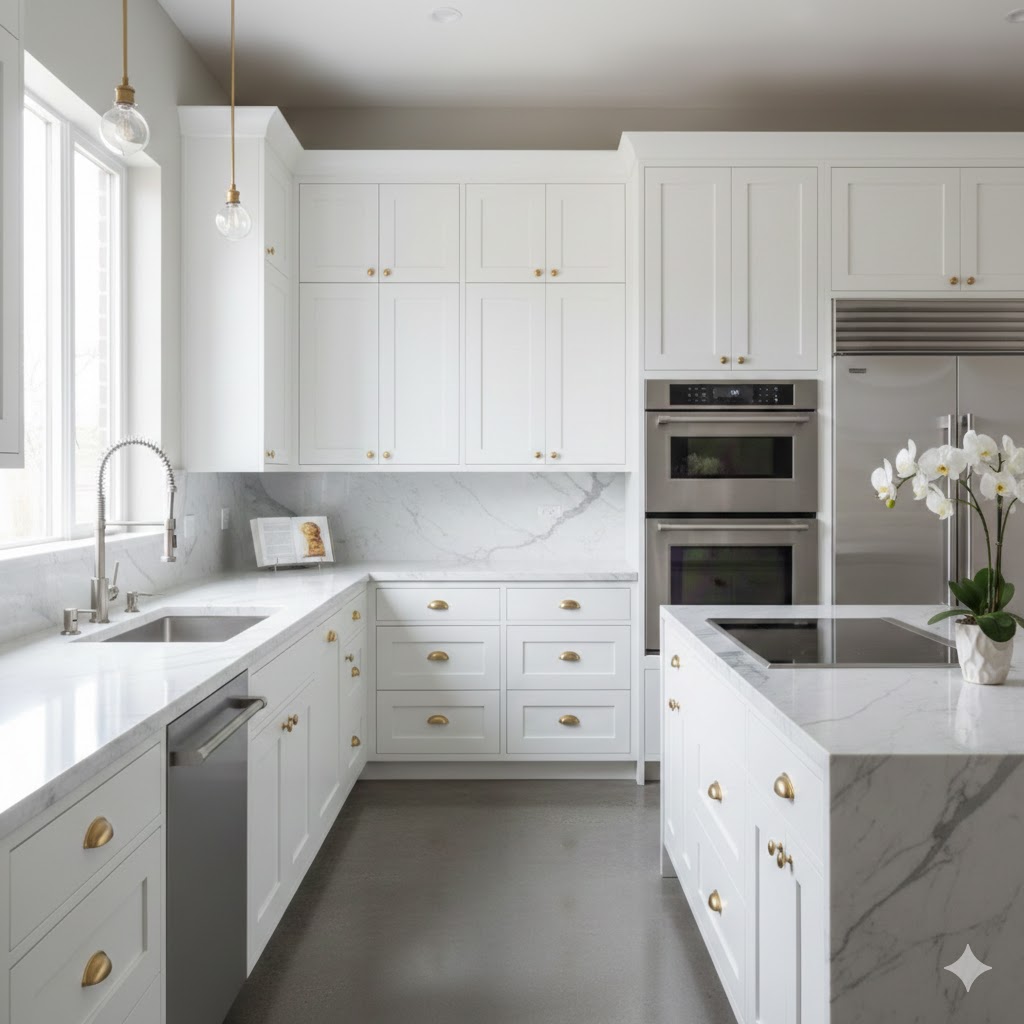 How Do You Choose the Right Kitchen Cabinets?