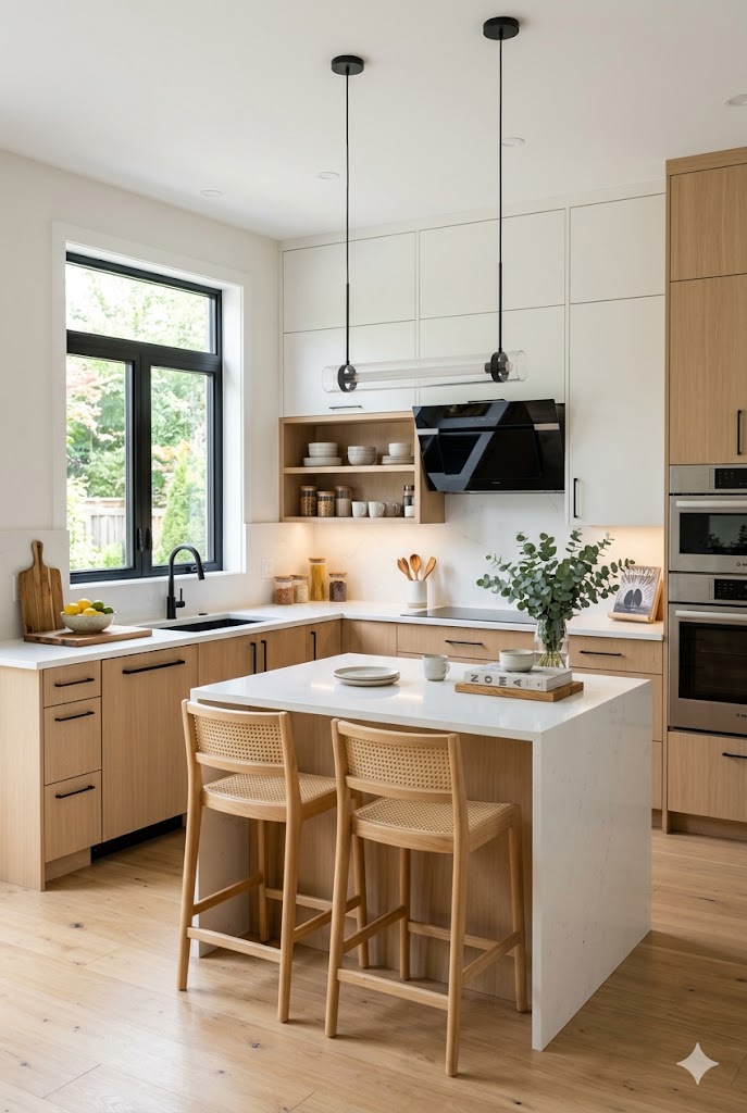 How to Choose the Right Kitchen Cabinet Style for Your Space