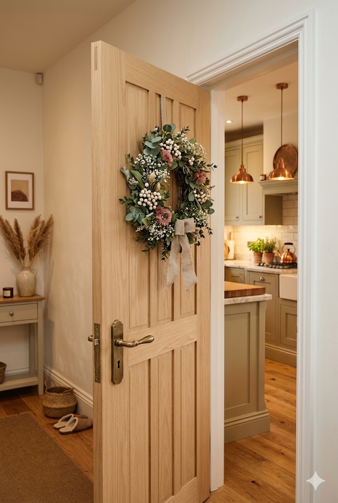 Why Kitchen Door Decor Matters More Than You Think
