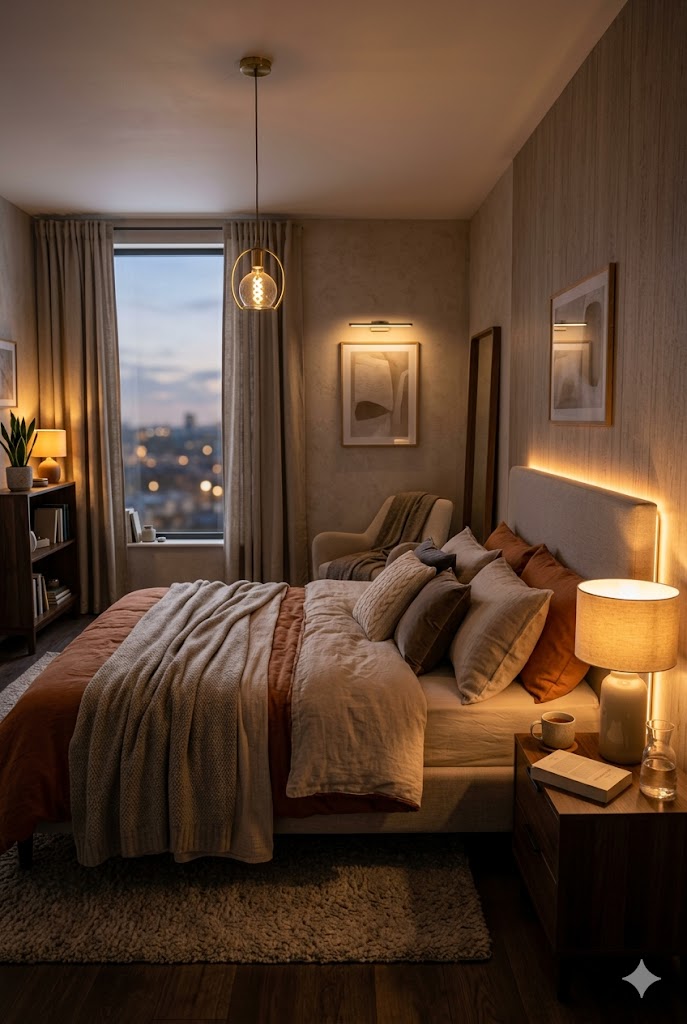 Why Lighting Is the Most Important Part of Room Decoration