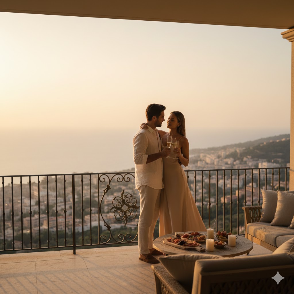 Luxury Travel Experiences — Emotion Over Destination