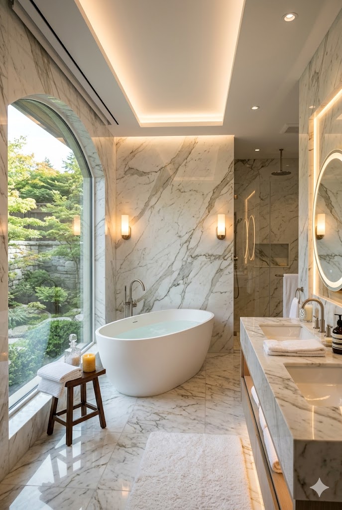 Choosing High-End Materials and Finishes for a Premium Look