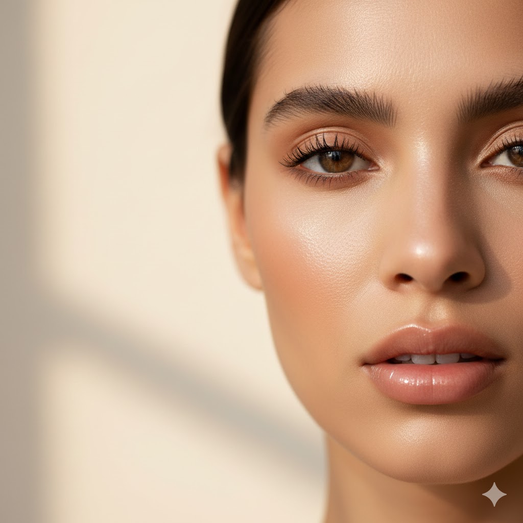 Luxury Beauty — Clean, Soft, and Expensive