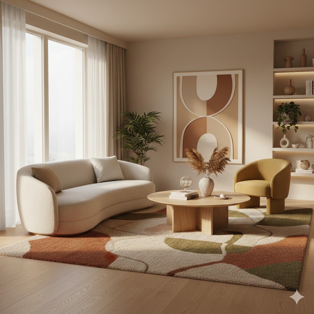 The 2026 “Comfort-First” Layout (So the Room Feels Cozy, Not Like a Showroom)