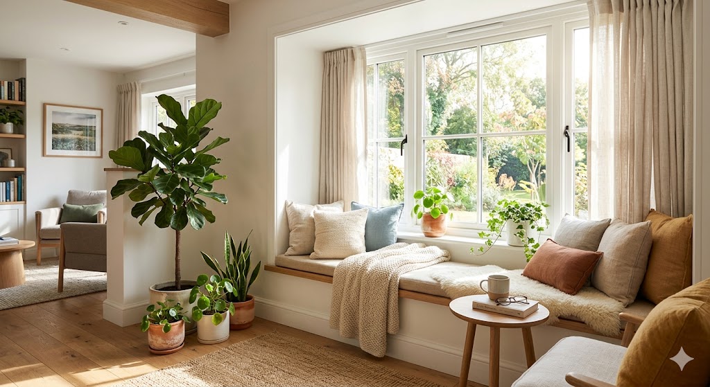 Creating a Cozy Reading Nook That Feels Peaceful and Comfortable