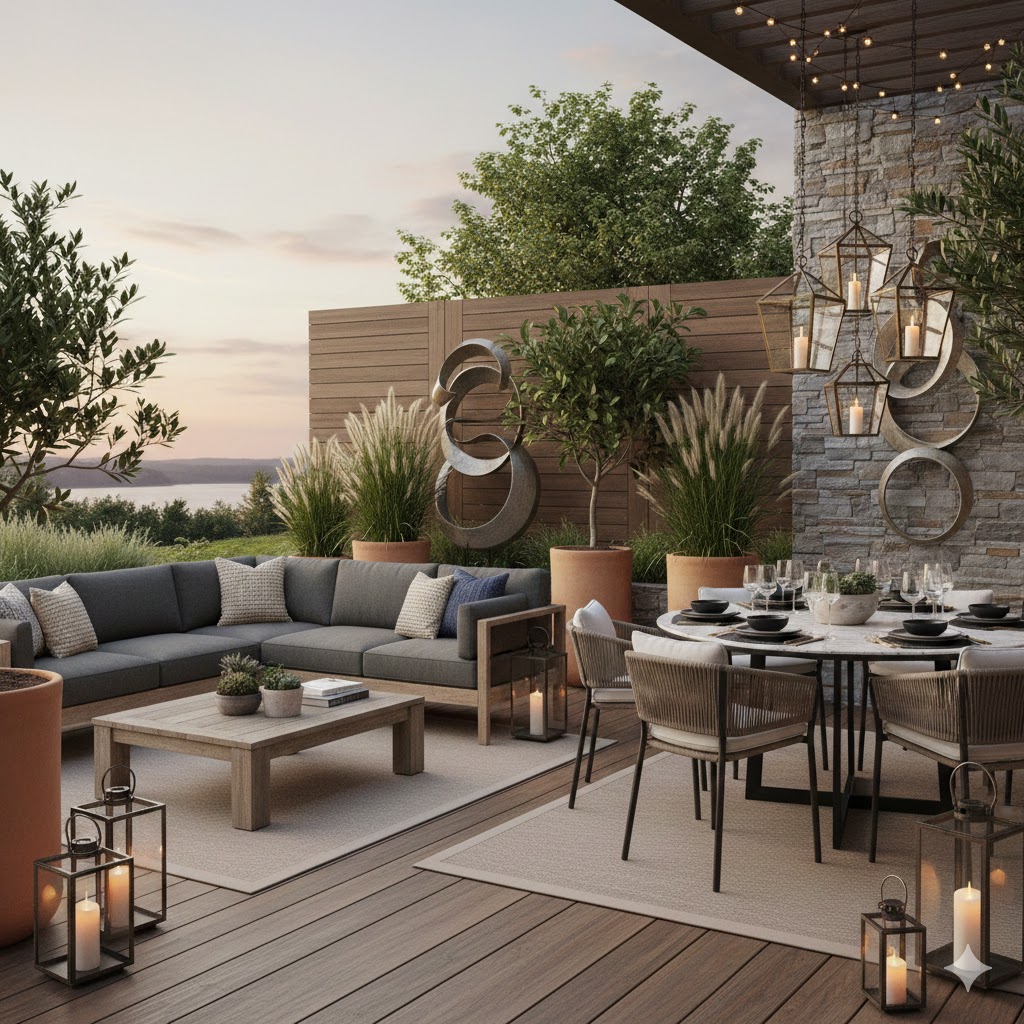 How Can You Create a Backyard Bar or Home Bar Outdoors?