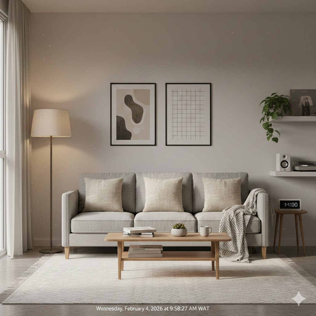 Start With One Shared Style (So the Home Looks Good and Nobody Feels Disrespected)