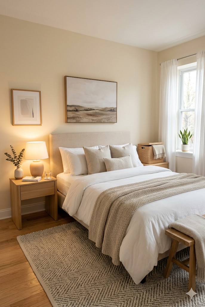 How to Make a Room Look Luxurious on a Small Budget