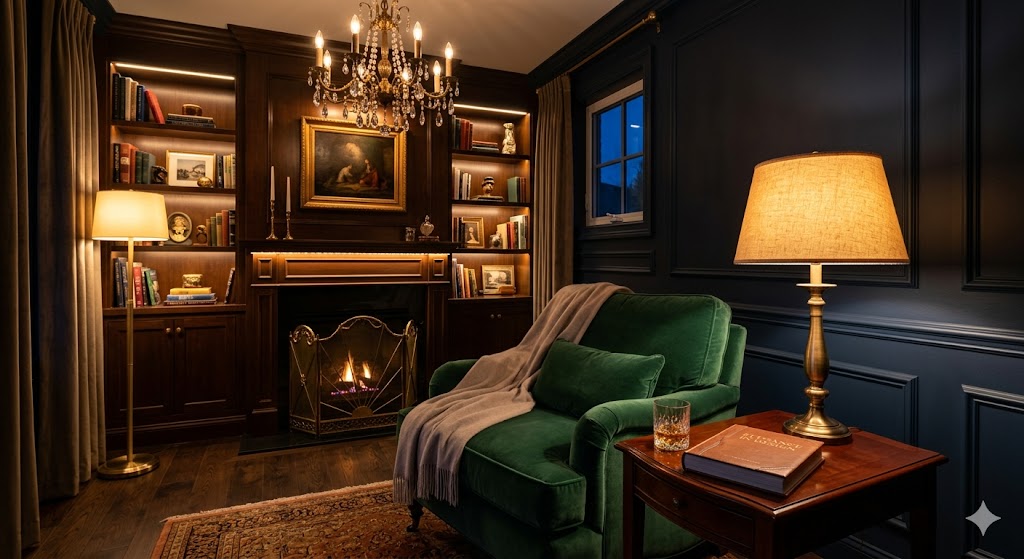 Lighting Hacks That Create a Luxury Atmosphere