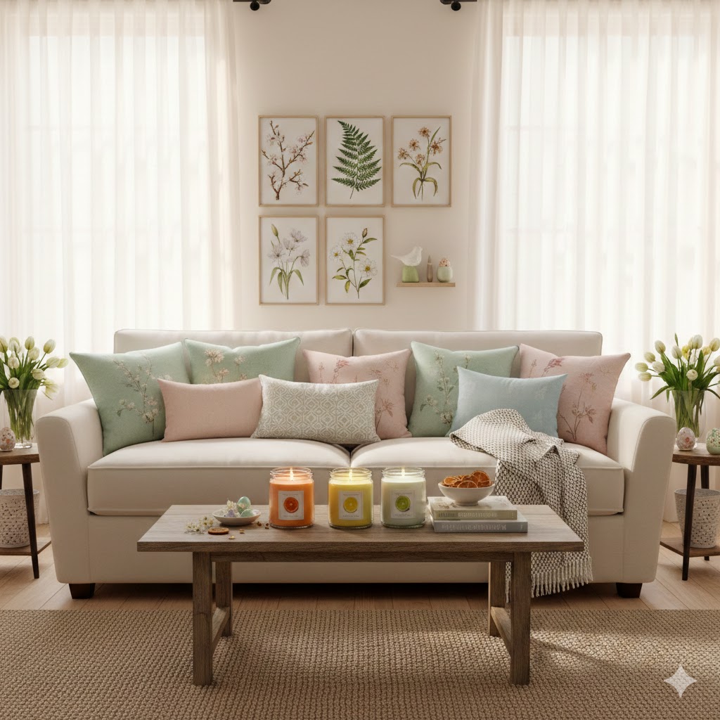 What Are the Best Budget-Friendly DIY Spring Decor Projects?