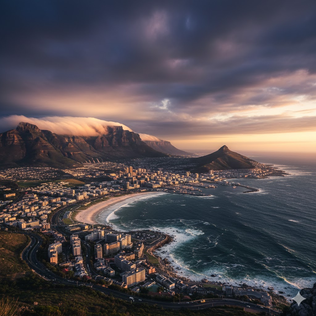 Cape Town, South Africa