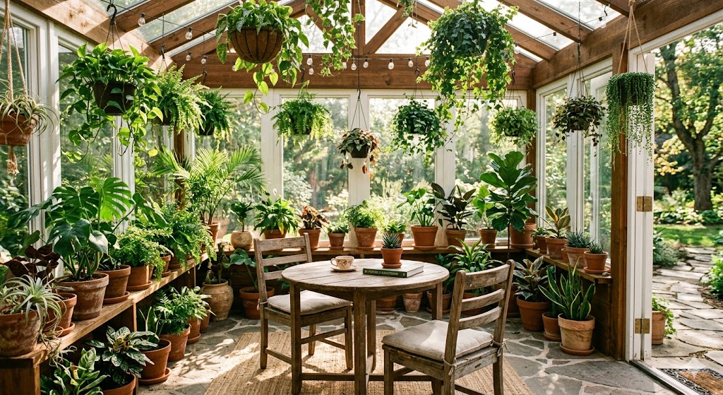 Using Natural Light to Enhance the Sun Room Atmosphere