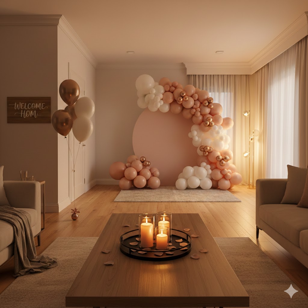 Pick the Surprise Theme First (So Everything Looks Planned, Not Random)