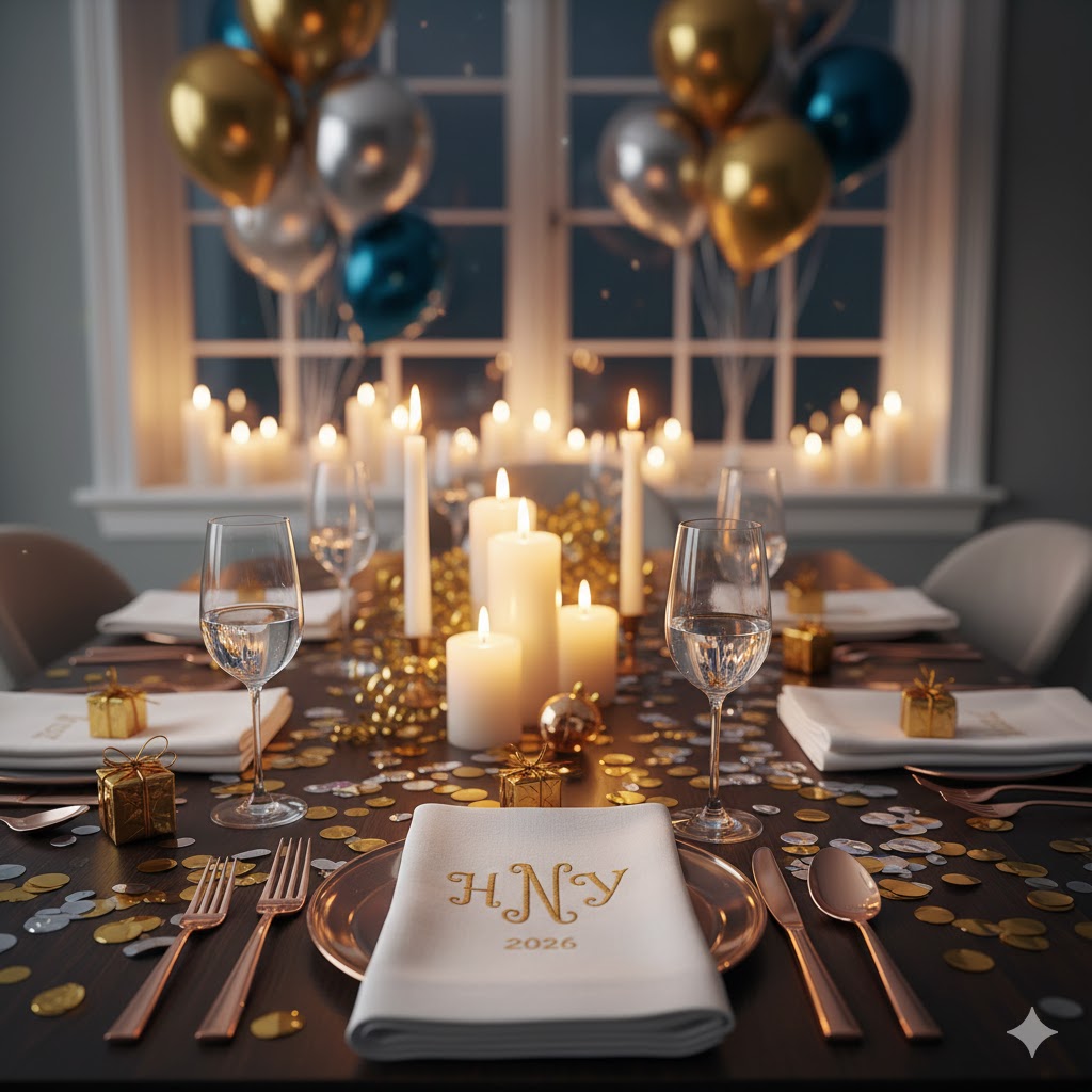 Floating Balloon Centerpieces