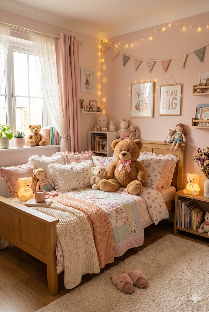 Creative Ways to Arrange Teddies for a Stylish Look