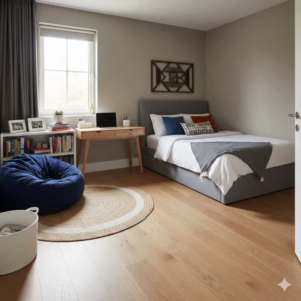 Start With a Simple Layout That Makes the Room Easy to Live In (Not Just Nice for Photos)