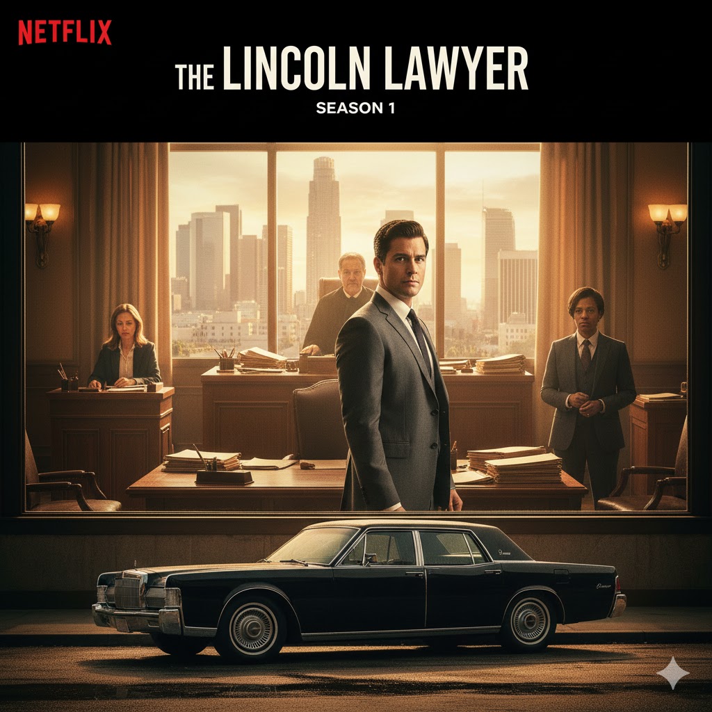 Season 1 – The Comeback Case