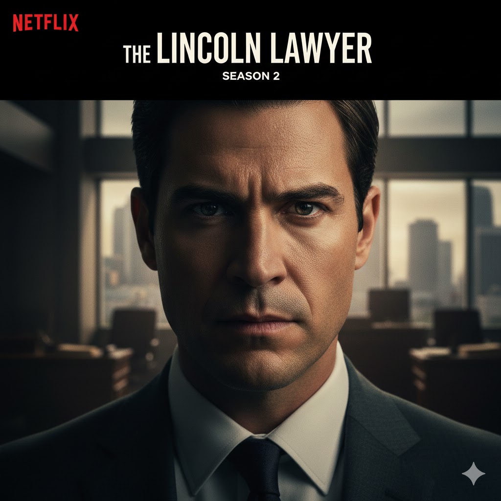 Season 2 – Pressure, Power & Consequences