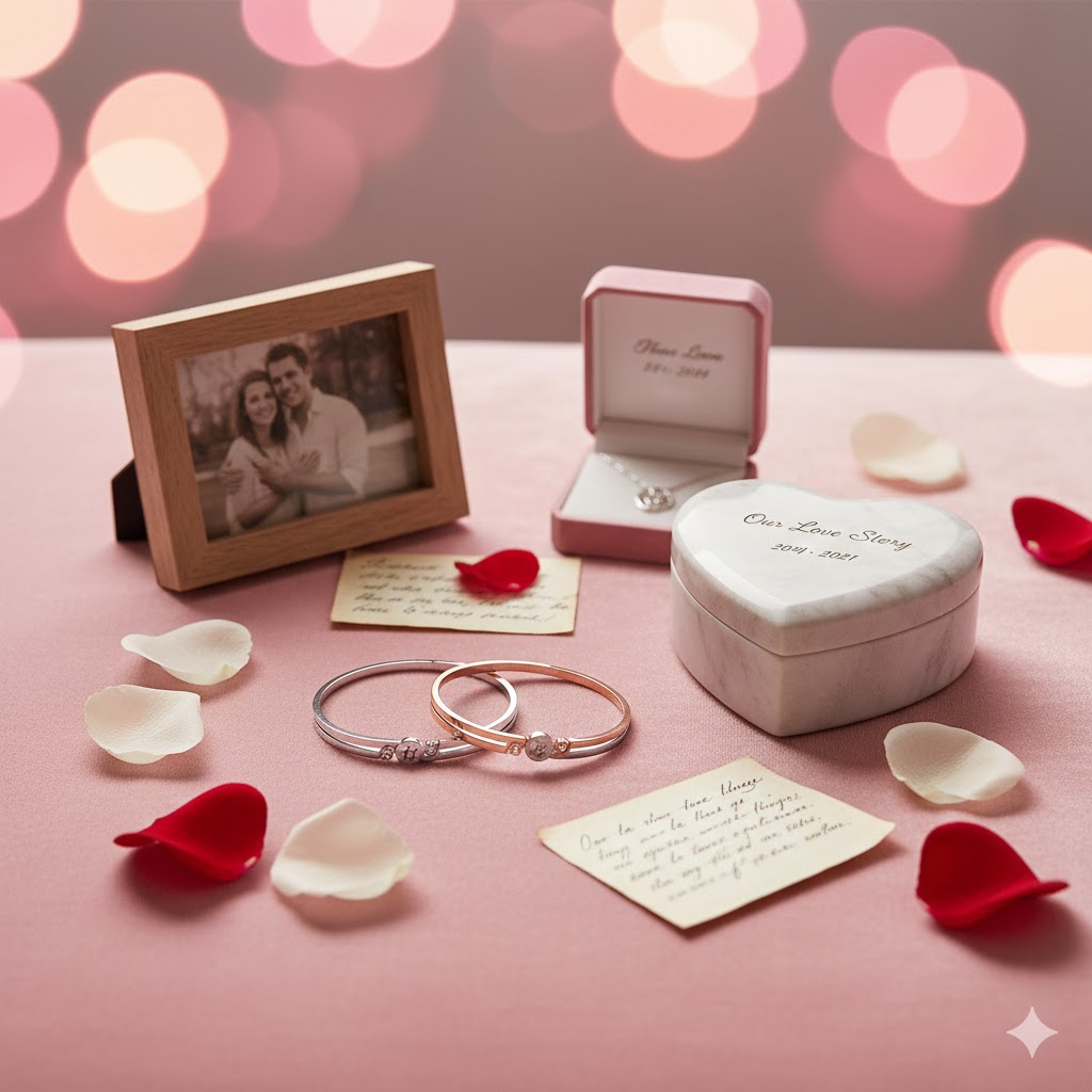 Personalized Keepsakes — Gifts They’ll Cherish Forever