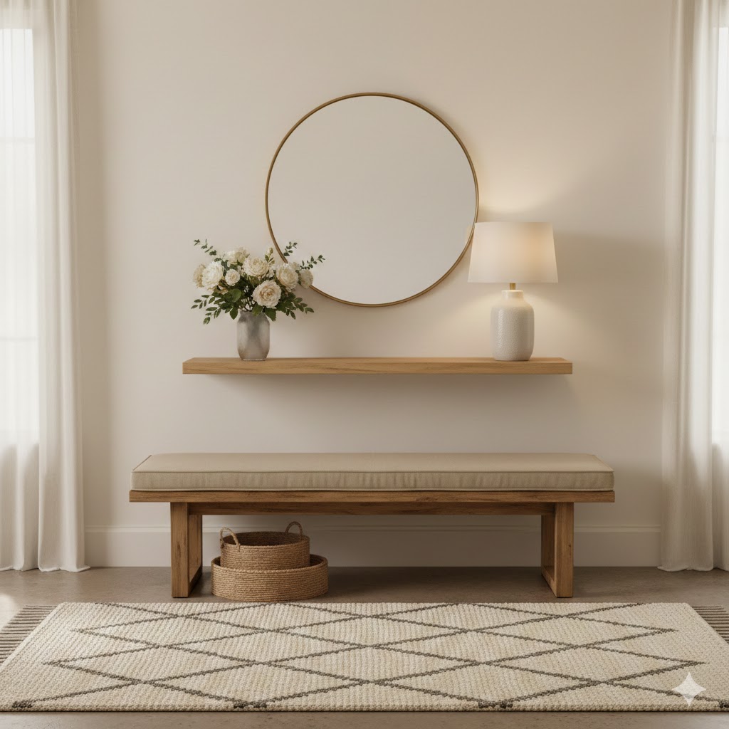 Creating a Welcoming Entryway That Makes a Strong First Impression