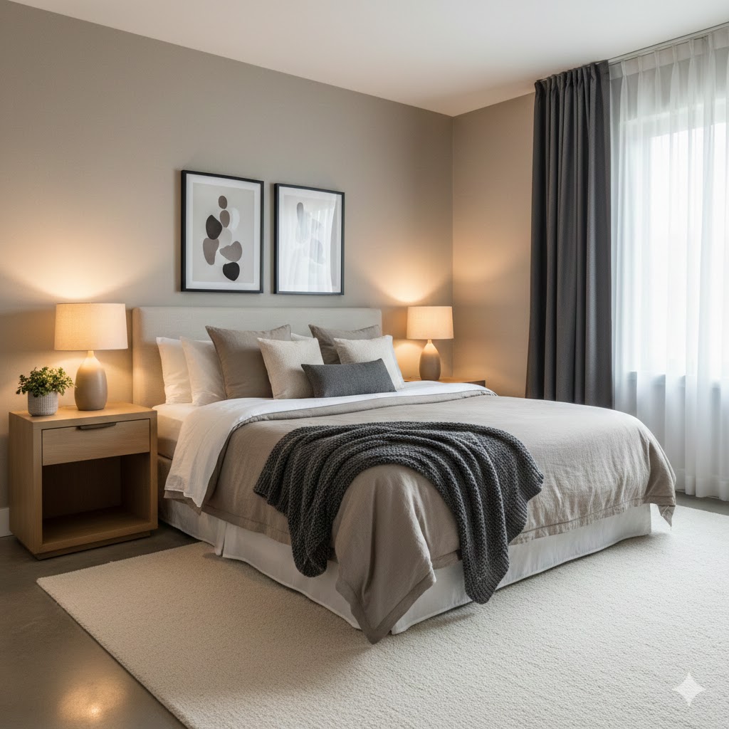 Preparing a Guest Bedroom That Feels Like a Boutique Stay