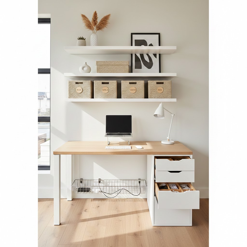 Smart Storage Solutions That Reduce Clutter