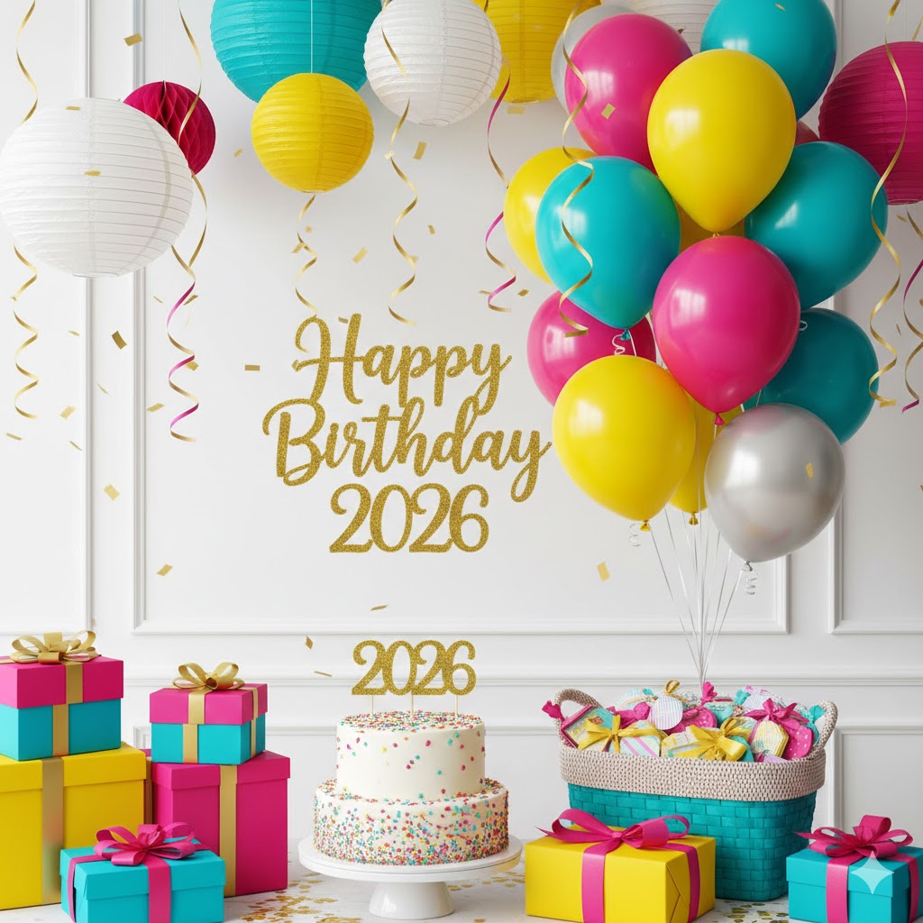 5 Birthday Package Ideas for 2026