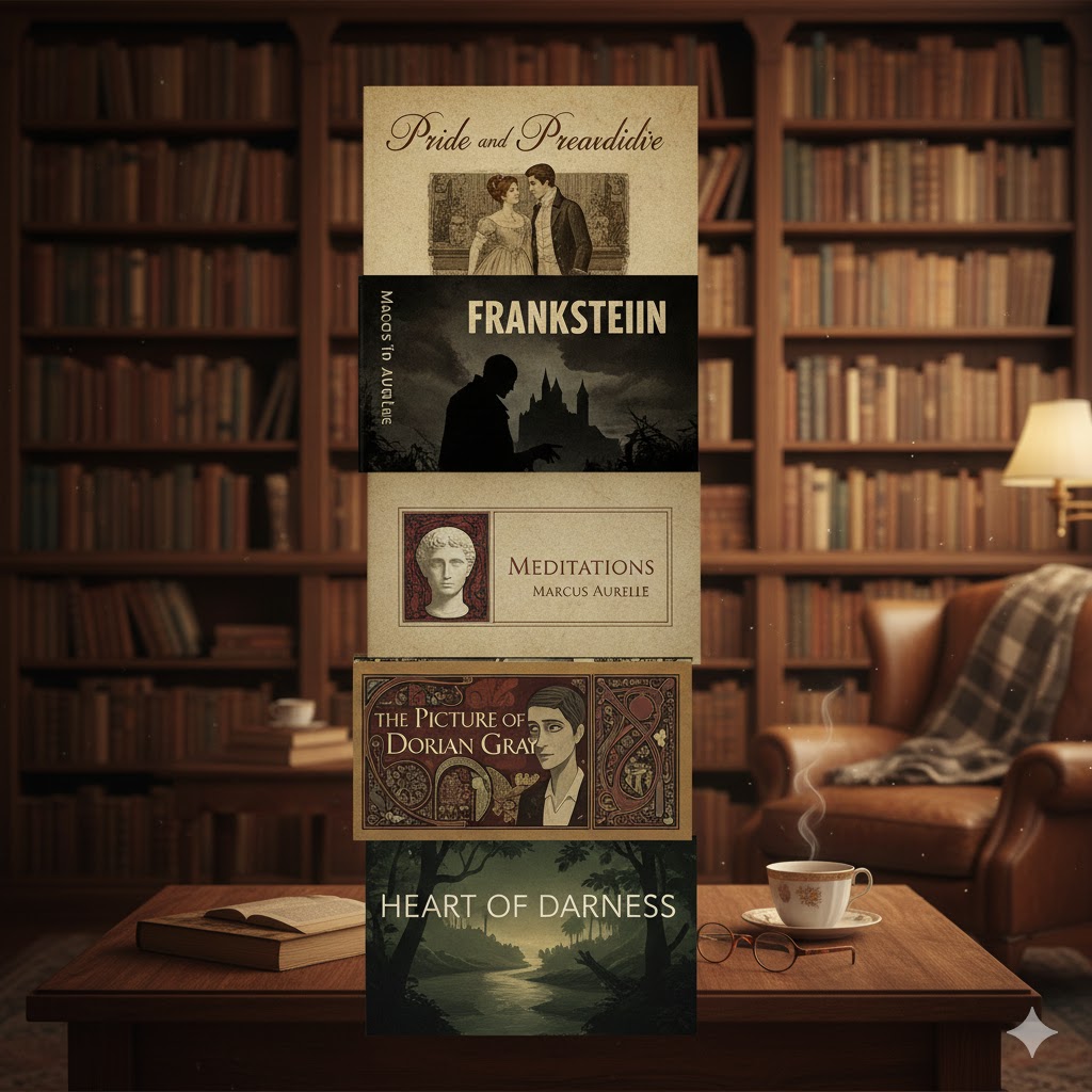 5 Must-Read Books in 2026