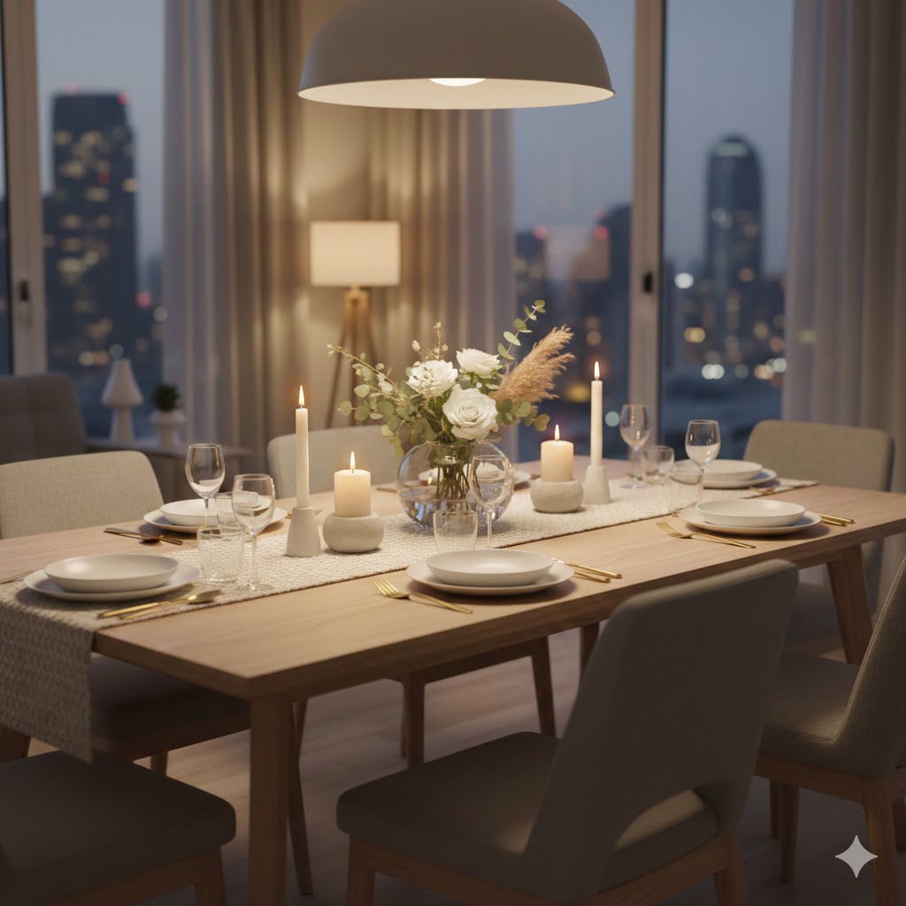 Dining Setup Home Decor: How to Create a Stylish and Welcoming Dining Space