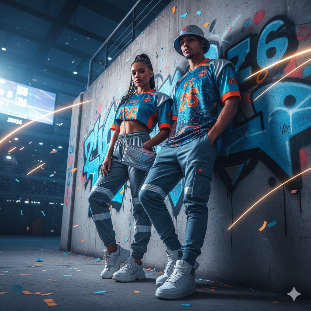 5 Stylish Football Outfit Ideas for 2026
