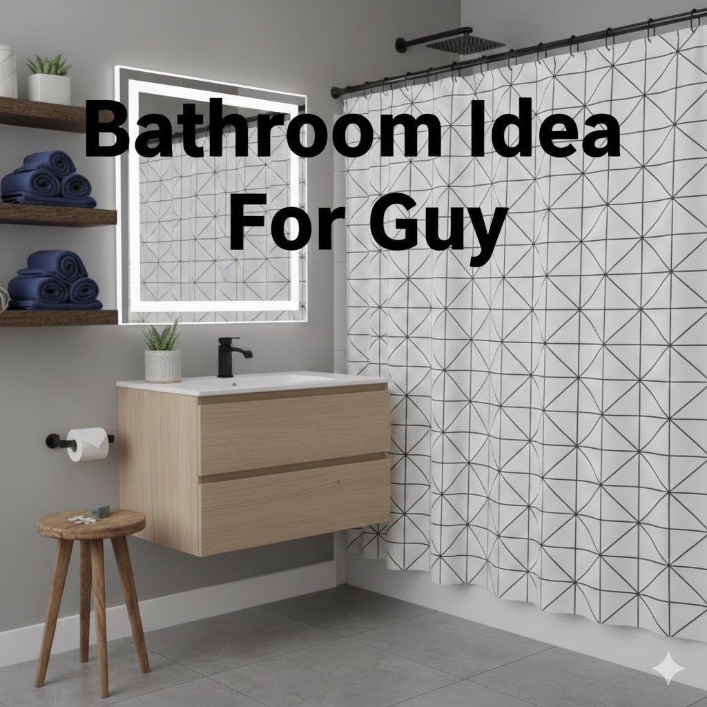 Bathroom Home Decor for Boys: Cool, Modern & Practical Ideas That Transform Any Space