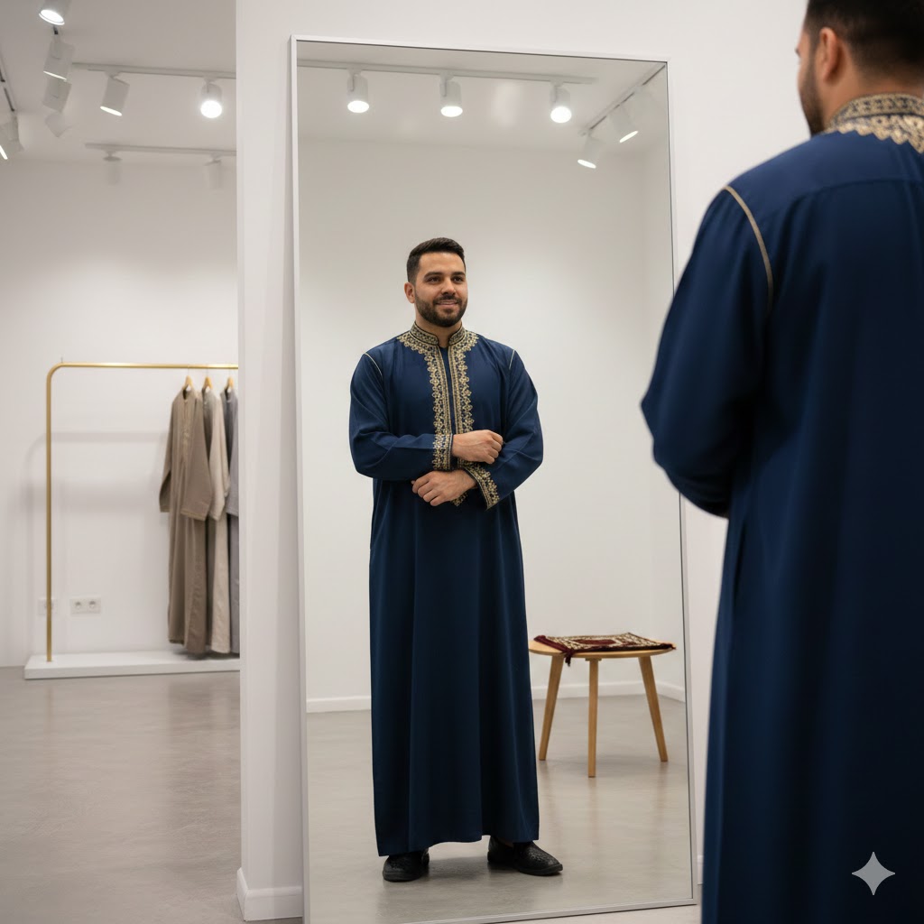 Ramadan Jalamia for Men: Top Styles to Wear This Ramadan