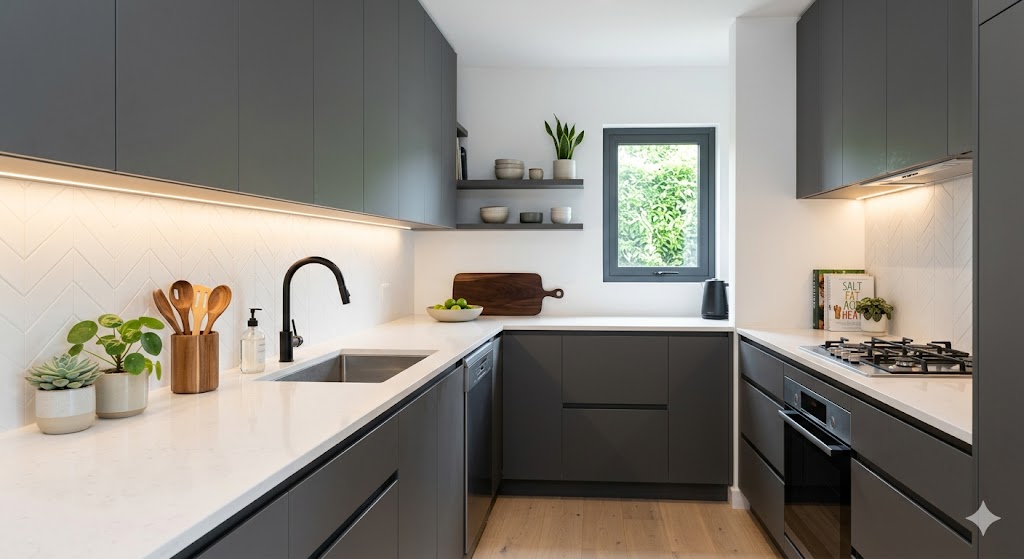 Best Kitchen Cabinet Ideas That Make Your Kitchen Look Modern and Organized