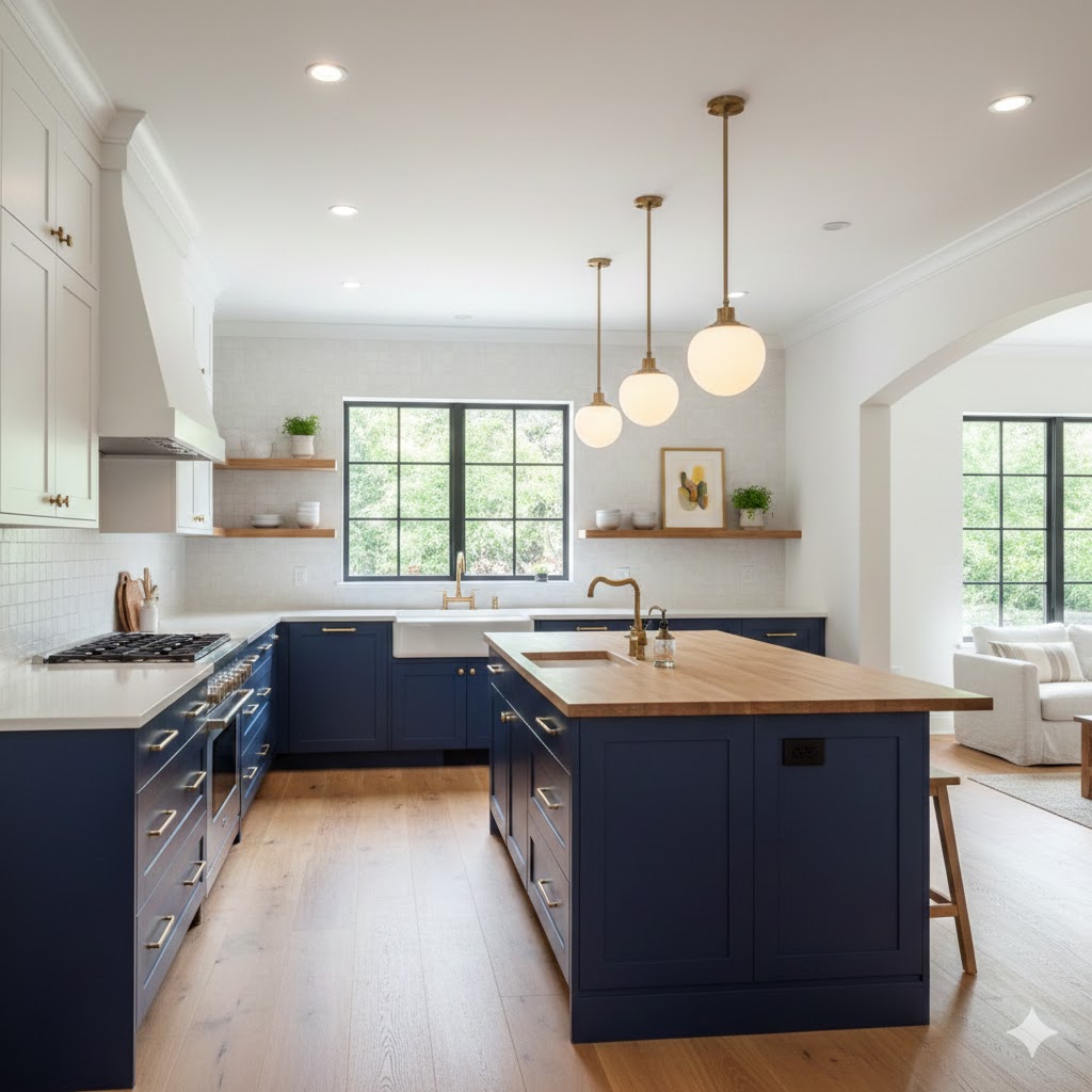 Kitchen Cabinets: How to Choose the Best Cabinets for Style, Storage, and Function